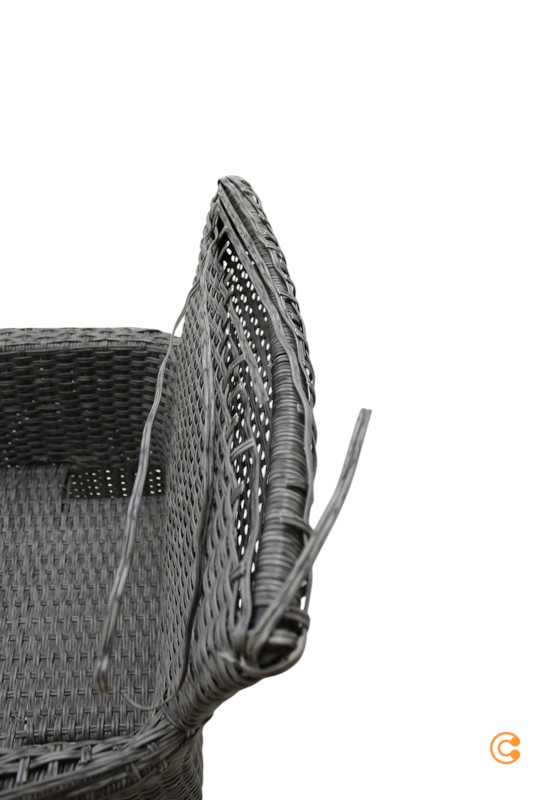 Siena Garden Padova Dining Sessel Grau Gartensessel Outdoor Siehe Text/Foto C-Ware