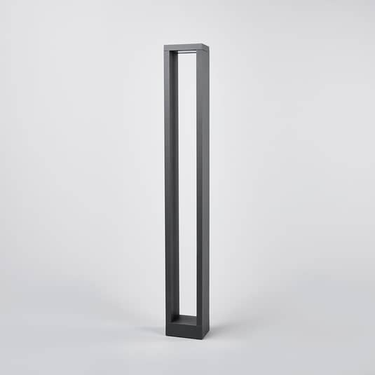 Elc Joliano Led Wegeleuchte Sockelleuchte Außenleuchte Außenlampe Leuchte Lampe B-Ware