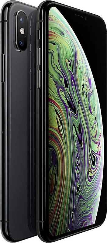Apple iPhone XS 256 GB  5,8"  Handy Smartphone Telefon Spacegrau UNVOLLSTÄNDIG
