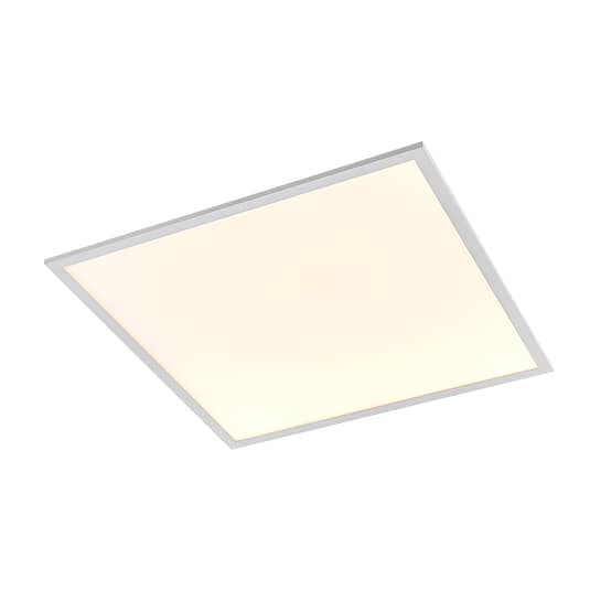 B-Ware Lindby Luay Led Panel Deckenpanel Deckenlicht Deckenlampe 3000 6000 K 60 X 60cm