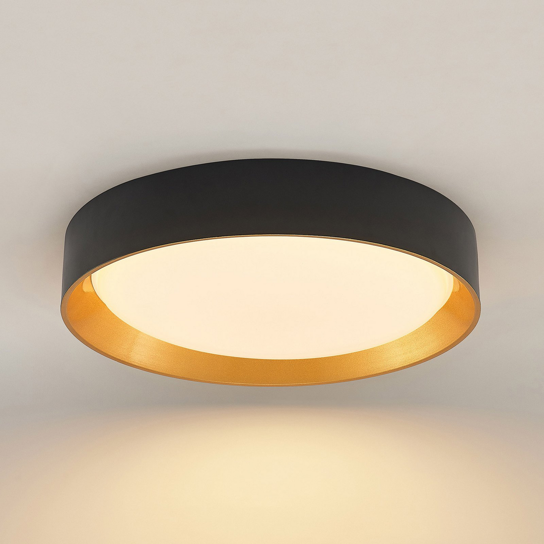 Lindby Kambia Led Deckenlampe 55 Cm Deckenlampe Deckenlicht Wohnzimmerleuchte997 B-Ware