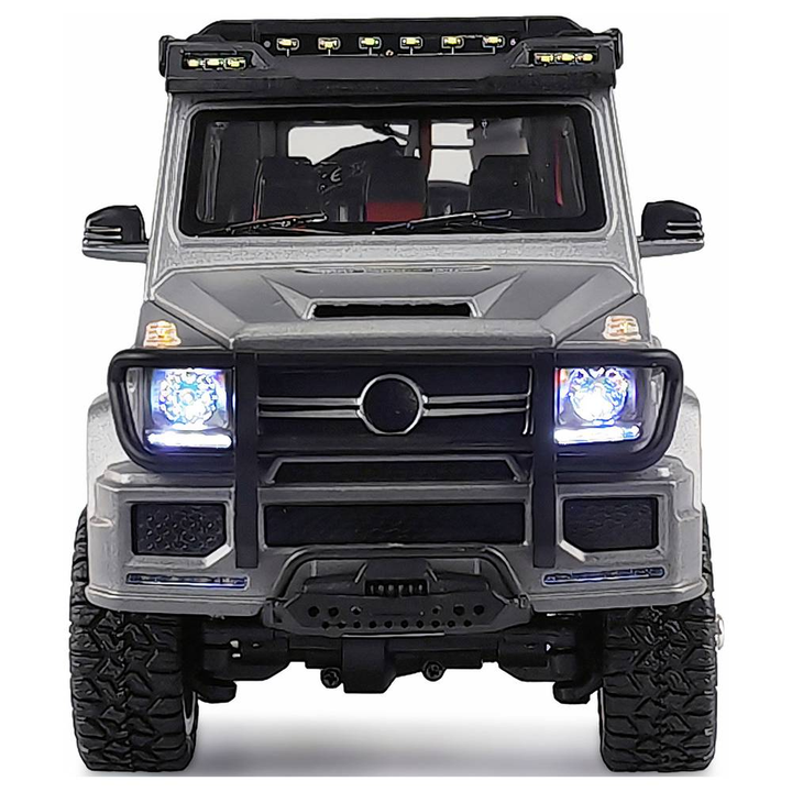 Amewi Brx24 Metall Scale Brushed 1:24 Rc Modellauto Elektro Crawler Modellauto B-Ware