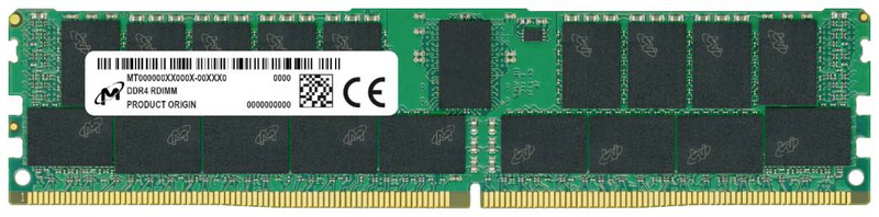 Crucial MTA18ASF4G72PZ-3G2R PC-Arbeitsspeicher Modul DDR4 32 GB 1x32 PC-Speicher