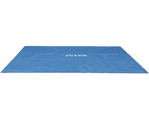 Intex Pool Solarabdeckplane Intex 549x274 Cm Blau Pool Abdeckplanen Abdeckplane B-Ware