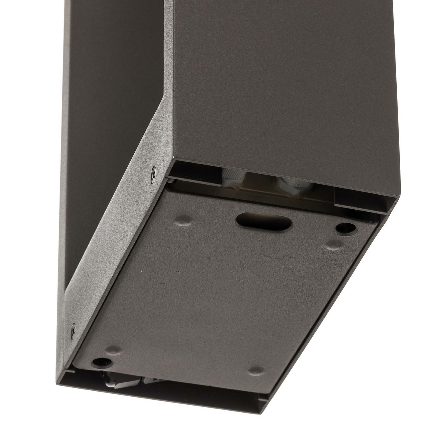 B-Ware Lindby Emima Led Wegeleuchte Gartenleuchte Außenlampe Lampe Led Aluminium H 60cm