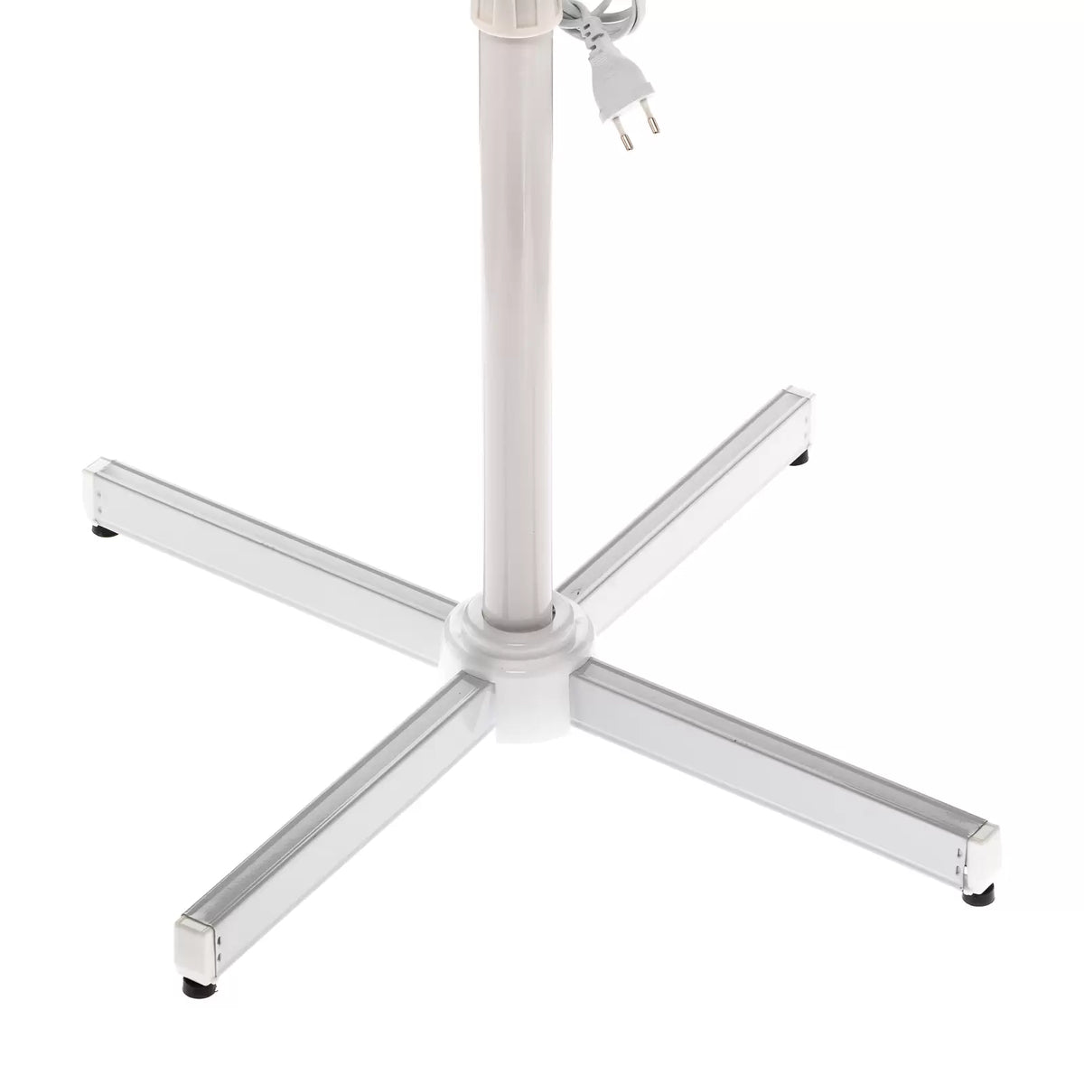 Starluna Guvalio Standventilator oszillierend Ventilator 128 cm weiß Luftkühler - 4251911744323