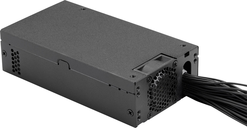 Fsp Group Flex Guru Pc Netzteil 500 W Mini Itx Pc Komponenten Servernetzteil B-Ware