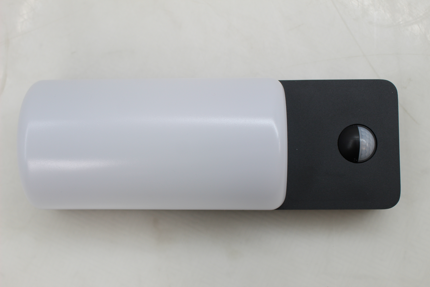 B-Ware Paulmann Led Außenwandleuchte Bonnie Alu Anthrazit Sensor Wandleuchte Lampe Spot