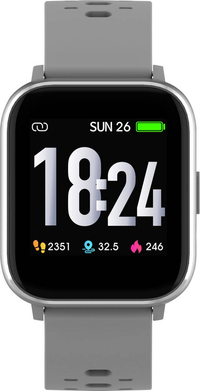Denver Sw 162 Smartwatch Uhr Armbanduhr Smartuhr Tracker Sportuhr B-Ware