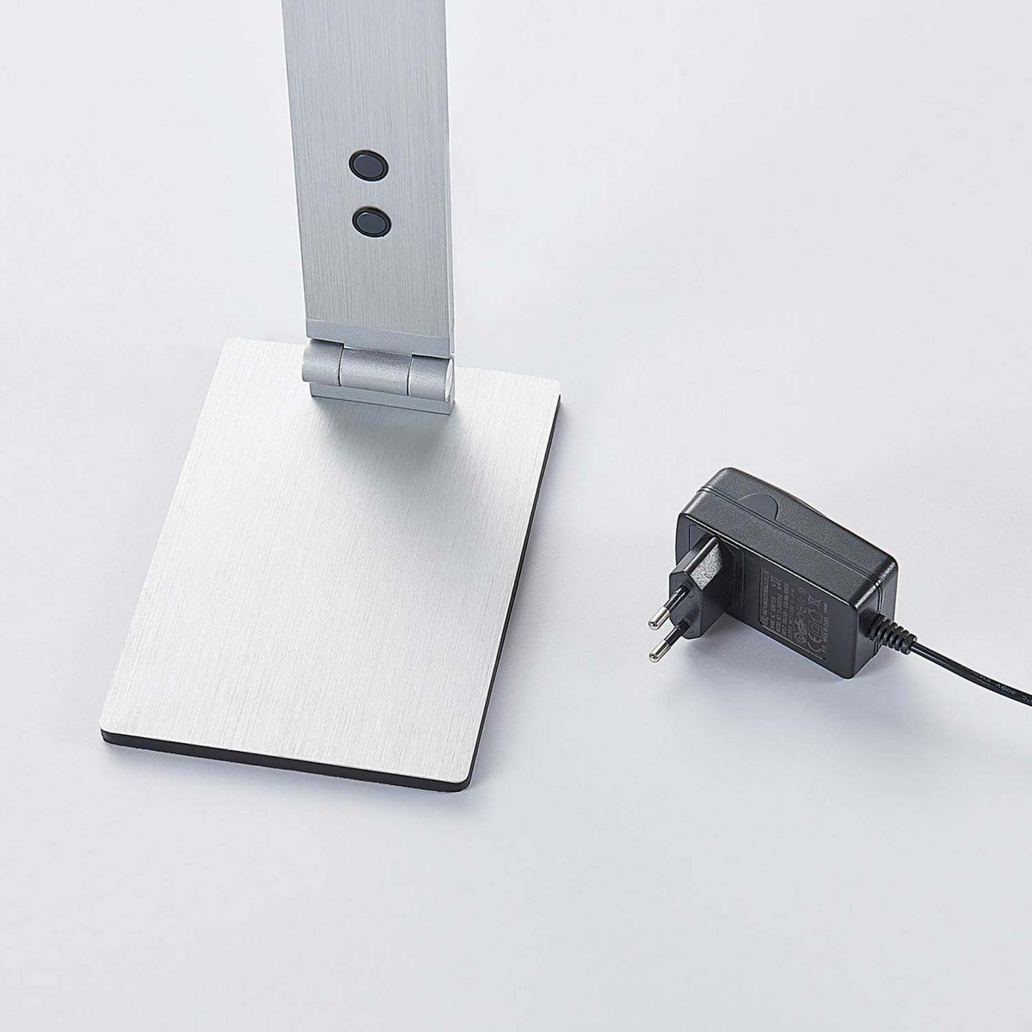 B-Ware Lucande Alu Led Schreibtischlampe Nicano Tischleuchte Leseleuchte Dekoleuchte - 4251096541984