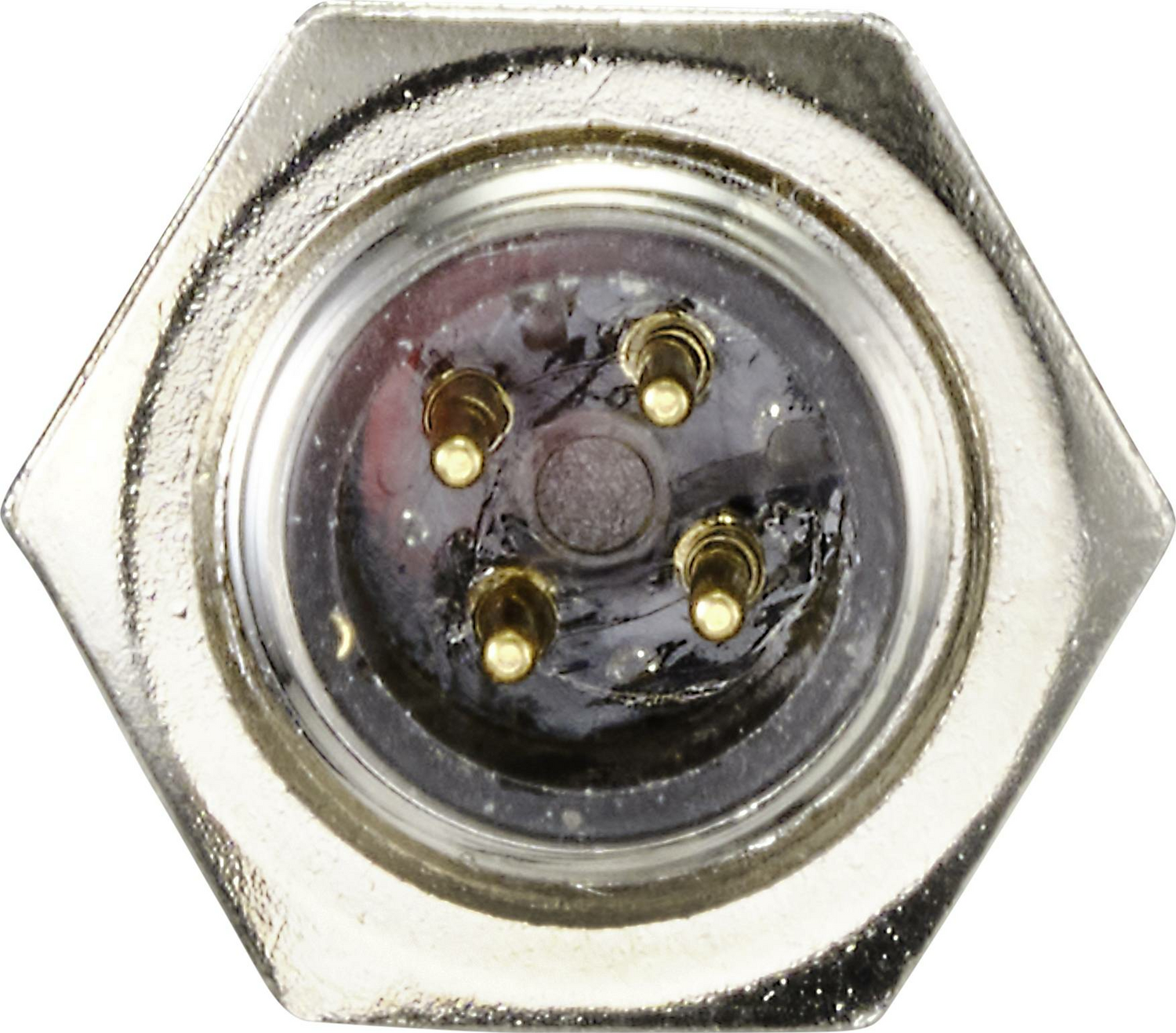 Tru Components Induktiver Näherungsschalter Schalter Led M12 Bündig Pnp Messing B-Ware - 4064161162607