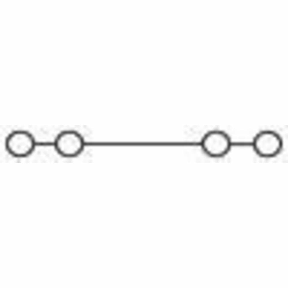 Phoenix Contact Msdb 2,5 Rz Bu 3244342 Durchgangsklemme Reihenklemme  B-Ware - 4046356145541