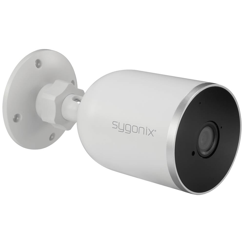 B-Ware Sygonix Sy 5088348 Wlan Ip überwachungskamera Kamera überwachung 1920x1080 Pixel