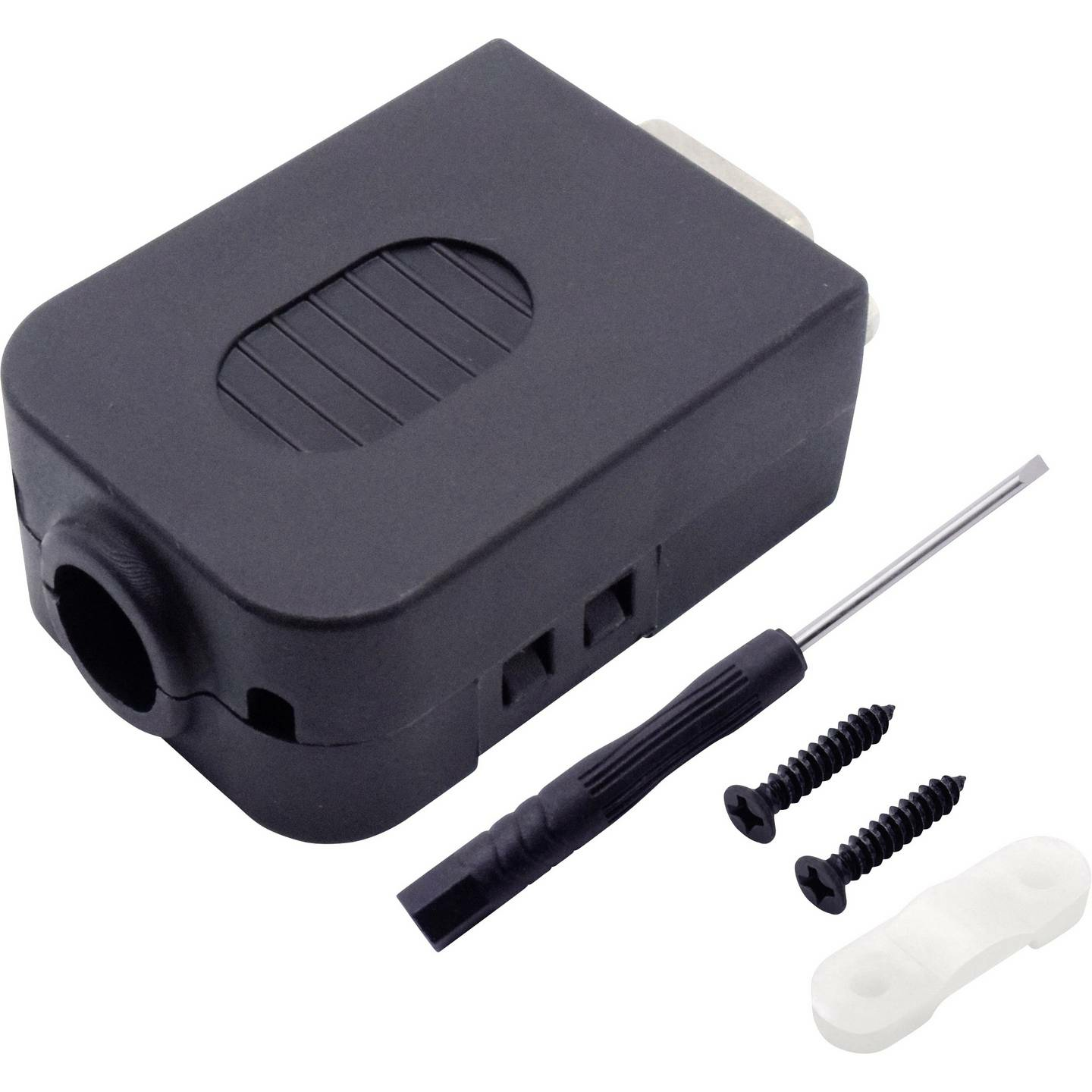 B-Ware Tru Components T1904 C091 D Sub Einbaubuchse Steckverbinder Gehäuse 16 Stück