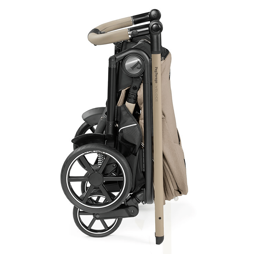 Peg Pérego Kinderwagen Veloce Sand Sportwagensitz Sportwagen Reisebuggy Buggy B-Ware