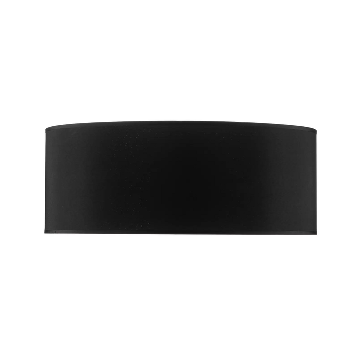 Tk Lighting Deckenleuchte Bilbao Deckenlampe Deckenlicht Schwarz/Gold ø 45 Cm B-Ware