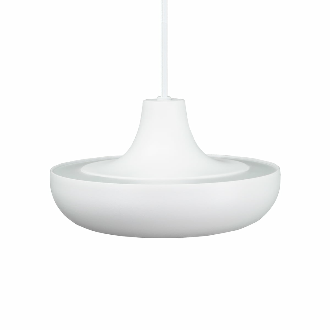 Umage Cassini Led Pendelleuchte Mini Hängeleuchte Deckenlampe ø 20 X 11 Cm Weiß B-Ware