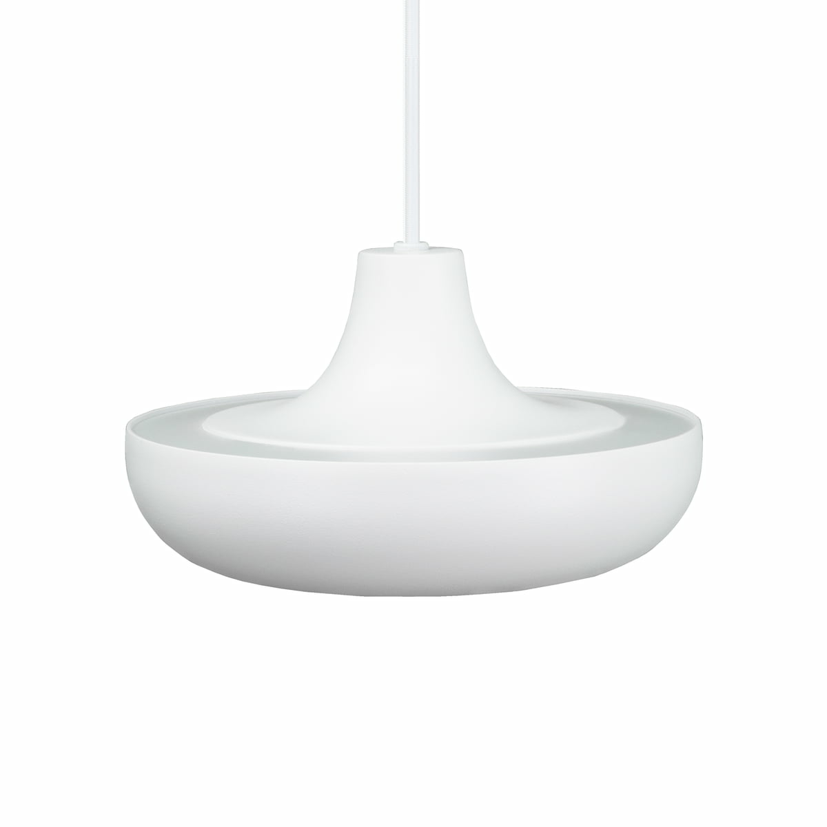 Umage Cassini Led Pendelleuchte Mini Hängeleuchte Deckenlampe ø 20 X 11 Cm Weiß B-Ware