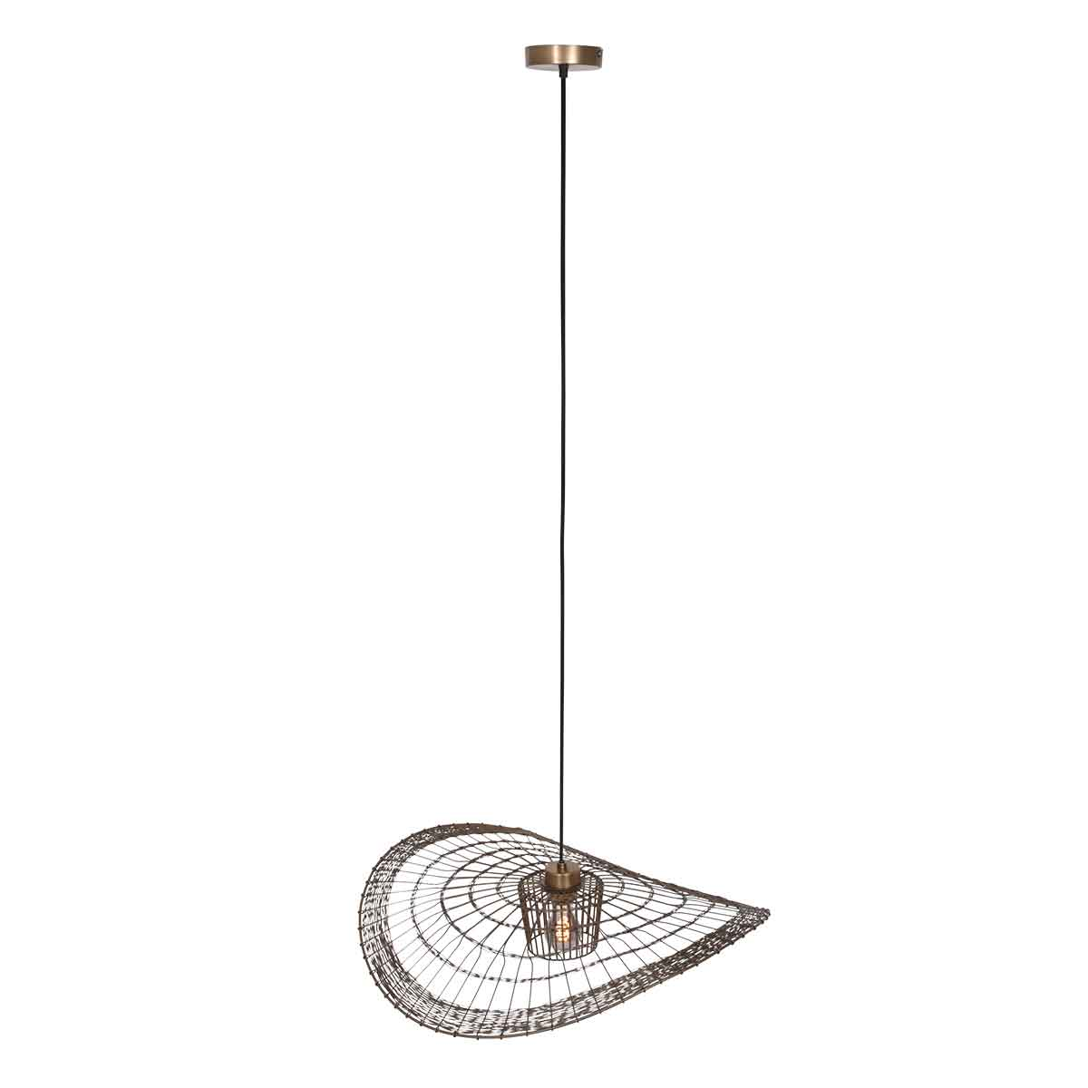 Steinhauer Chapeau Hängelampe Hängeleuchte Lampe Leuchte Pendelleuchte Licht B-Ware