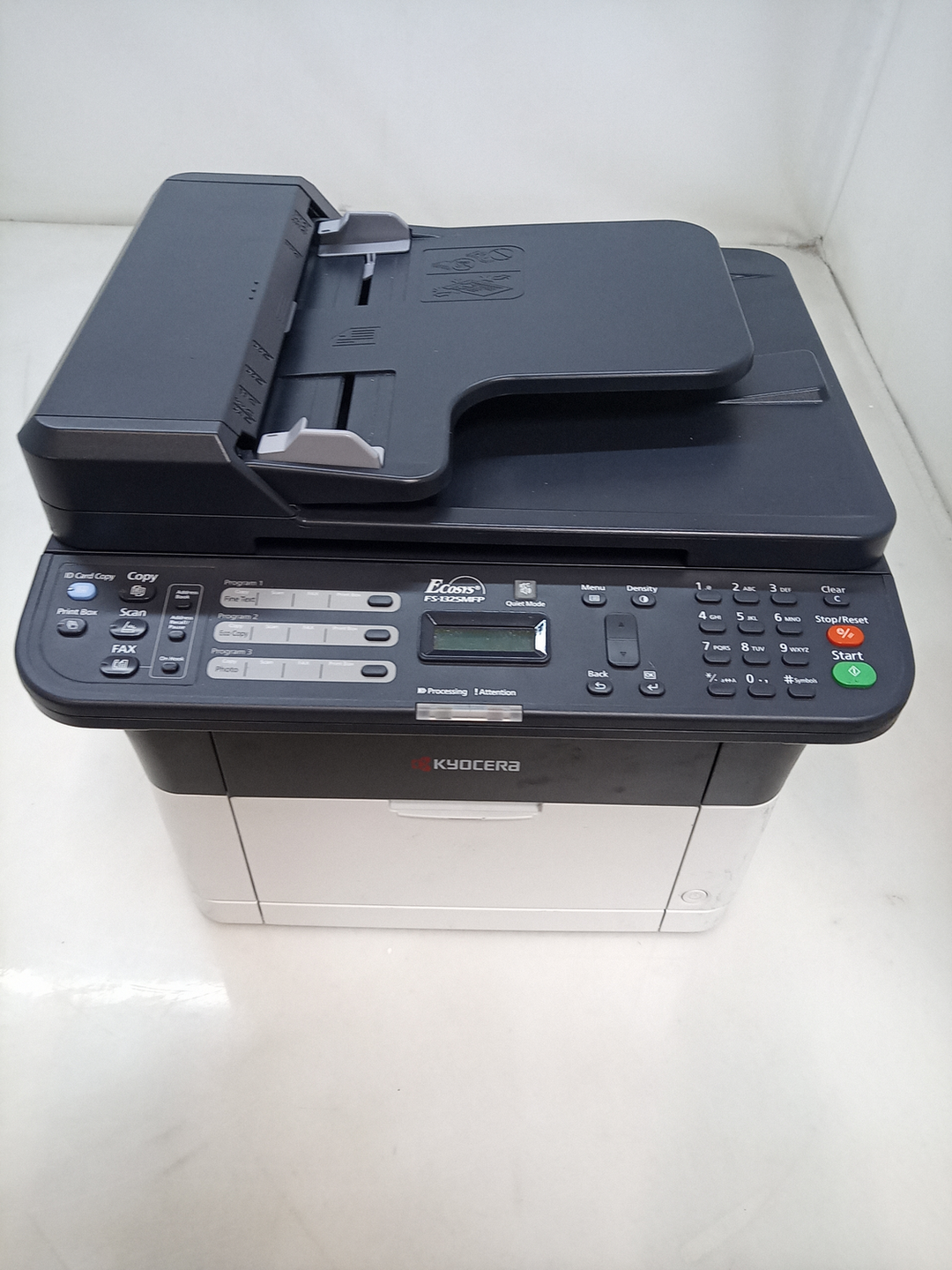 KYOCERA ECOSYS FS-1325MFP Laser, Monodruck 1800 x 600 DPI DEFEKTWARE