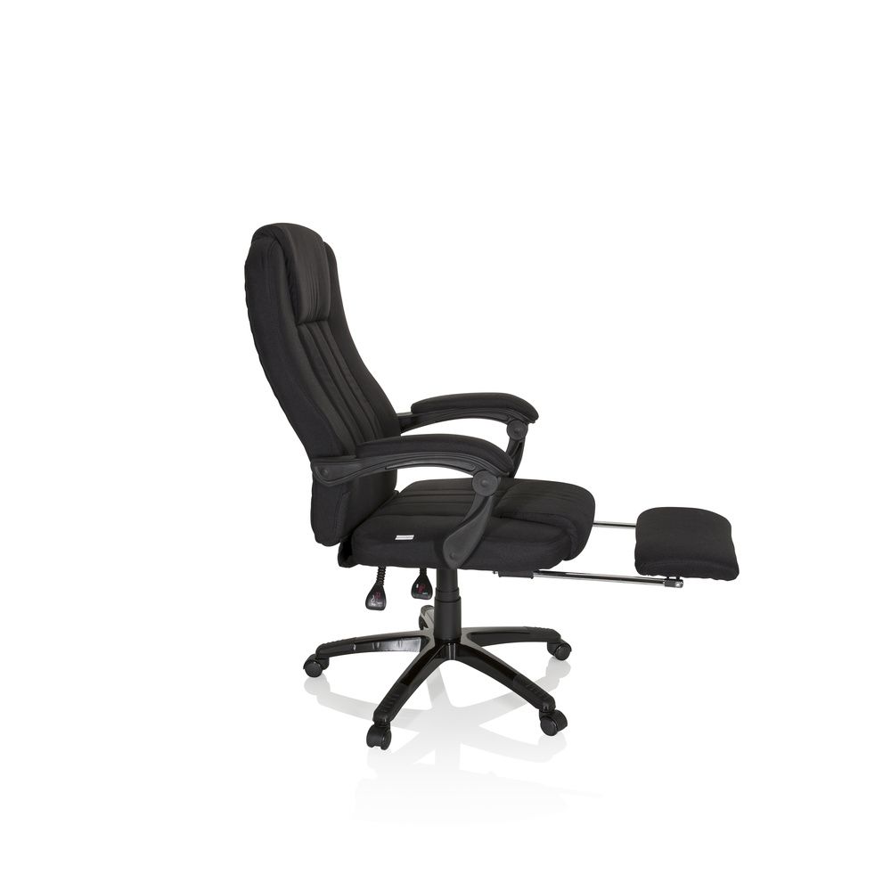 MyBuero Chefsessel RELAX CL190 Bürostuhl Schreibtisch Drehstuhl Fußablage  - 4064323000433