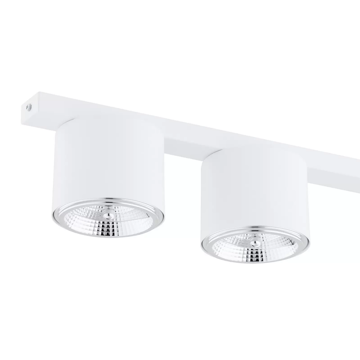 Deckenleuchte Nano Weiß 5 Flammig Metall Deckenlampe Lampe Leuchte  B-Ware - 5901738928503