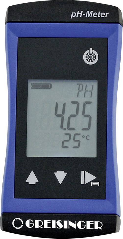 Greisinger G1500+Ge 114 P H Messgerät P H Wert Messgerät P H Meter P H Tester  B-Ware