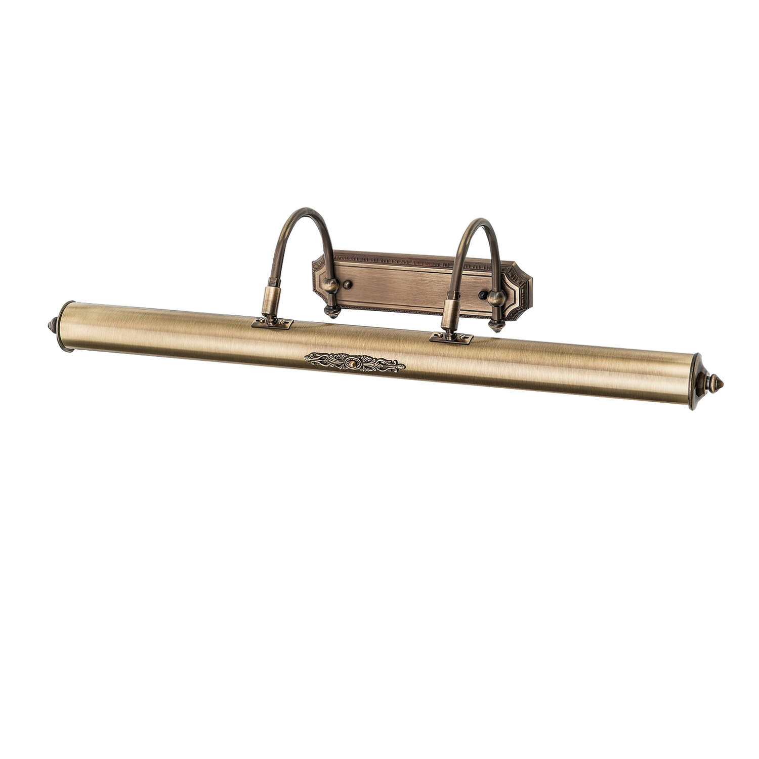 Bilderleuchte Gustav In Altmessing 75 Cm Wandlampe Wandleuchte Lampe Leuchte B-Ware - 9003090250929