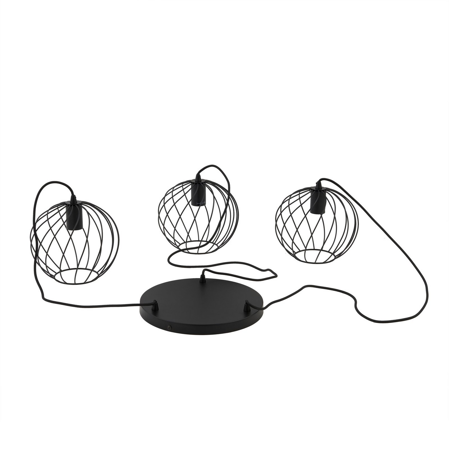 Lindby Danika Hängeleuchte Hängelampe Leuchte Lampe Pendelleuchte Pendellampe B-Ware - 4251911793055
