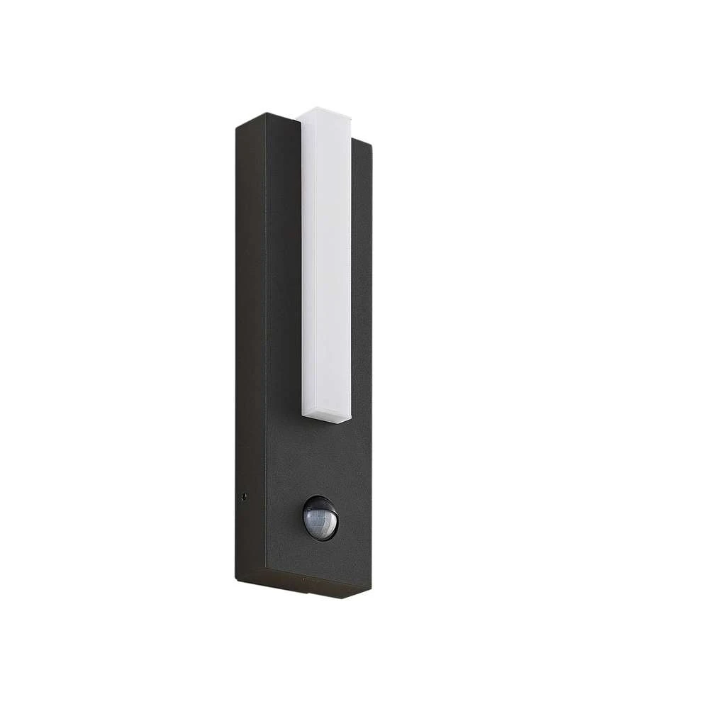 Lucande Virgalia Led Außenwandleuchte Wandleuchte Lampe Leuchte Garten Sensor B-Ware