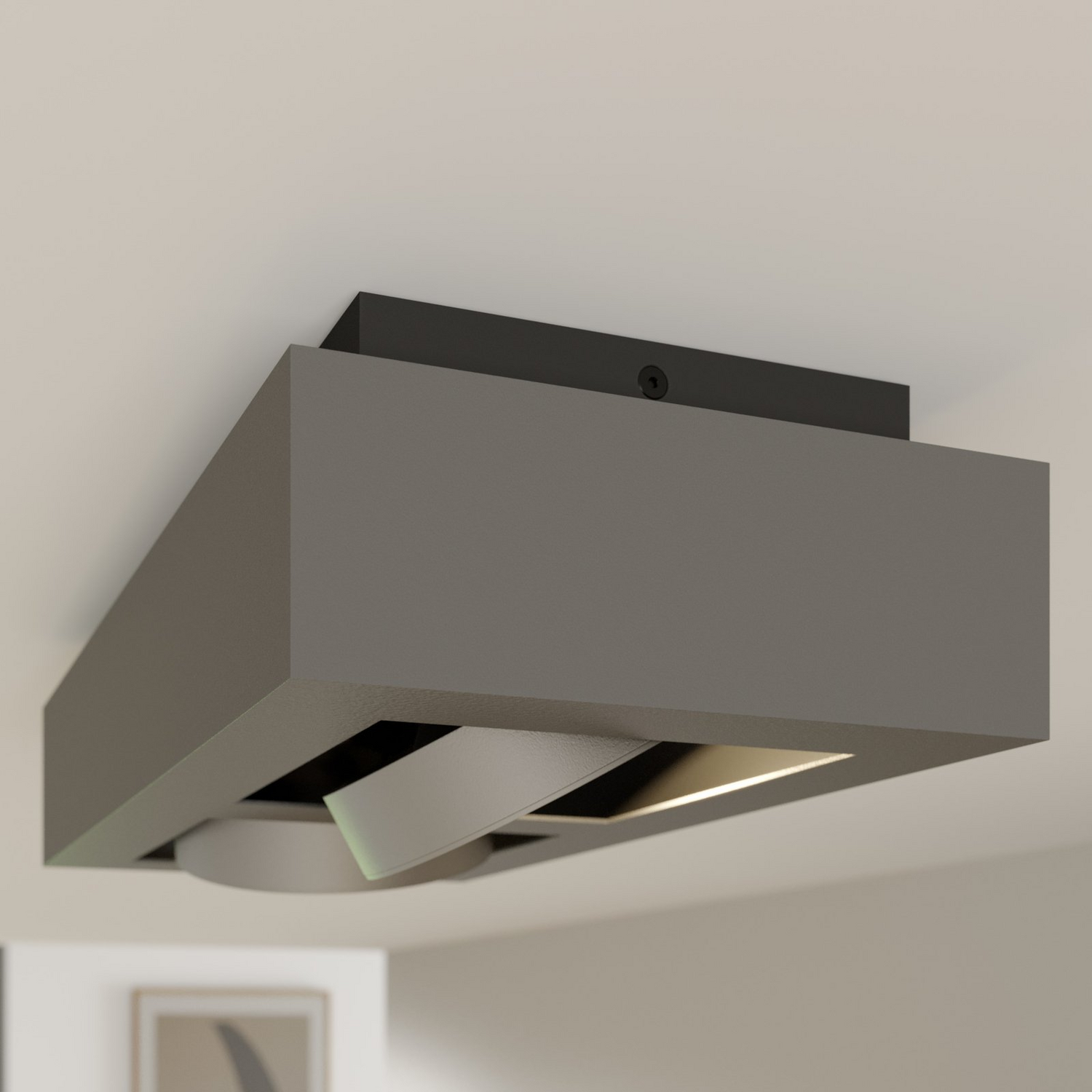 B-Ware Arcchio Led Deckenstrahler Ronka Wohnzimmerleuchte Flurleuchte Deckenlampe Gu10 - 4251096559699