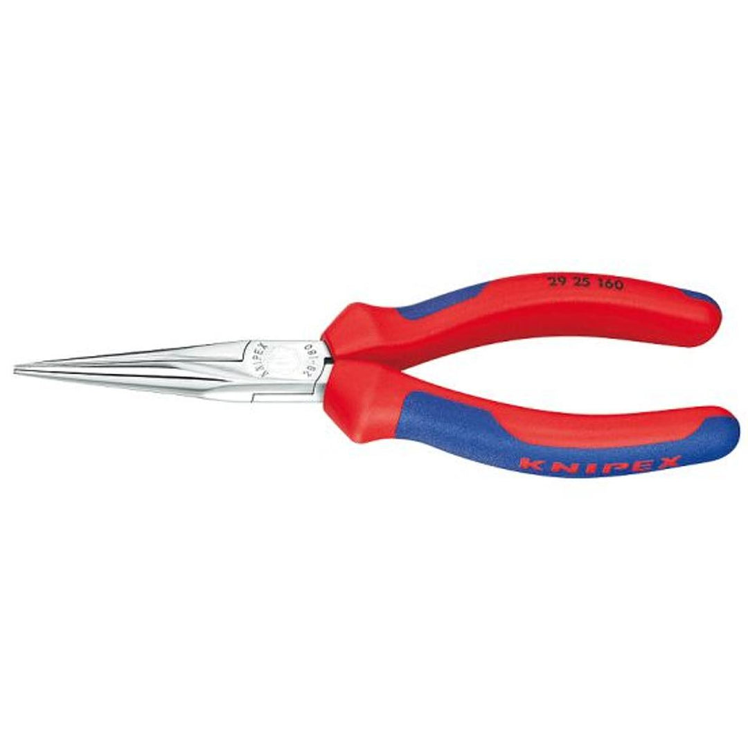 Knipex 29 25 160 Werkstatt Gerade 160mm Telefonzange Zange Präzisionszange