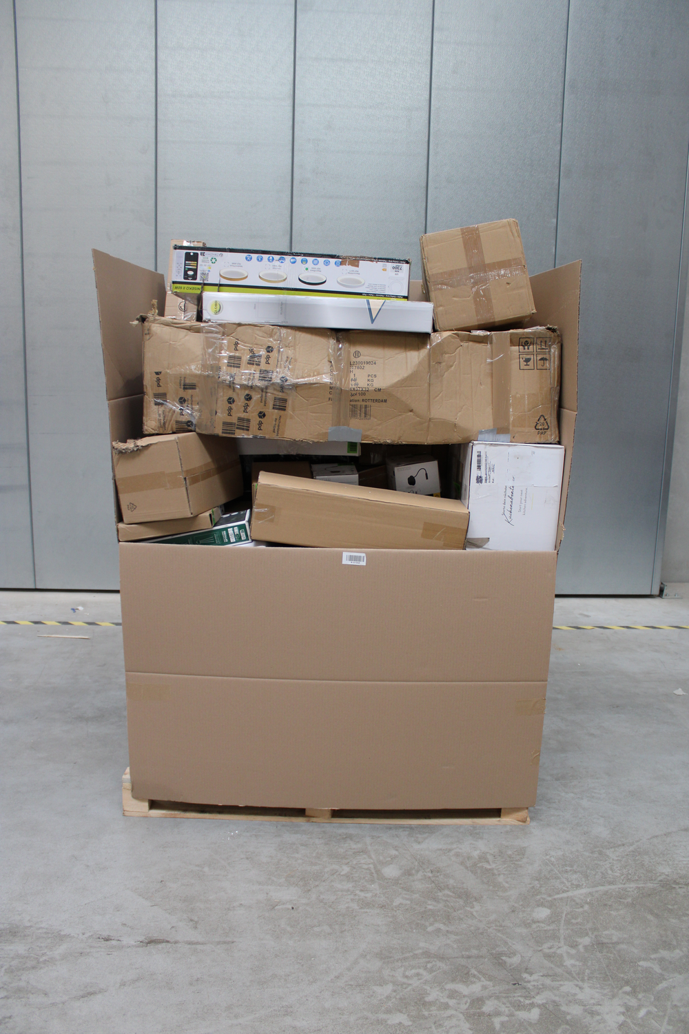 Gemischter Sonderposten Retourenware Haushalt Küche Kleinteile Elektronik 115x - nicht zutreffend