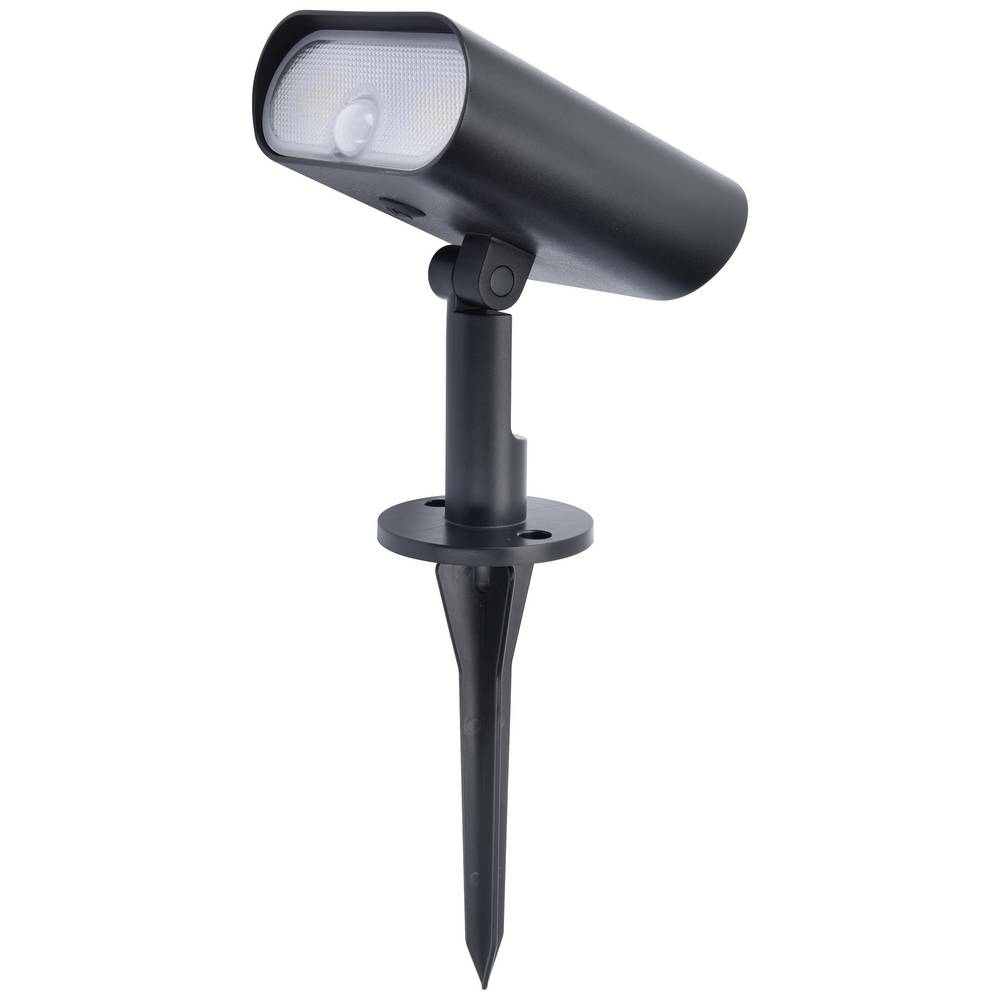 Lutec Solar Außenwandleuchte Mit Bewegungsmelder Lampe Leuchte Aussenleuchte B-Ware - 6939412013640