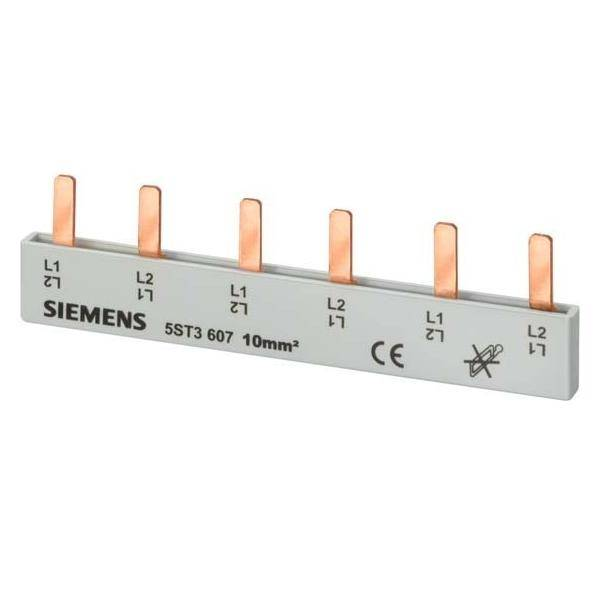 Siemens 5ST3608 10 St. Stiftsammelschiene