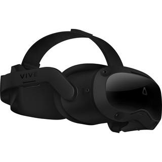 Htc Vive Focus 3 Schwarz Virtual Reality Brille Inkl Bewegungssensoren  B-Ware