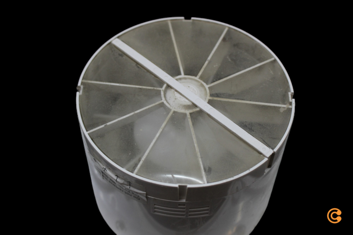 Bosch Fan W125 Wandlüfter Deckenlüfter Lüfter Ventilator 230 V SIEHE TEXT/FOTO