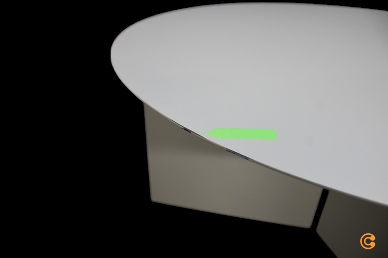 Hay Slit Table XL Tisch Couchtisch Wohnzimmertisch Beistelltisch SIEHE TEXT/FOTO