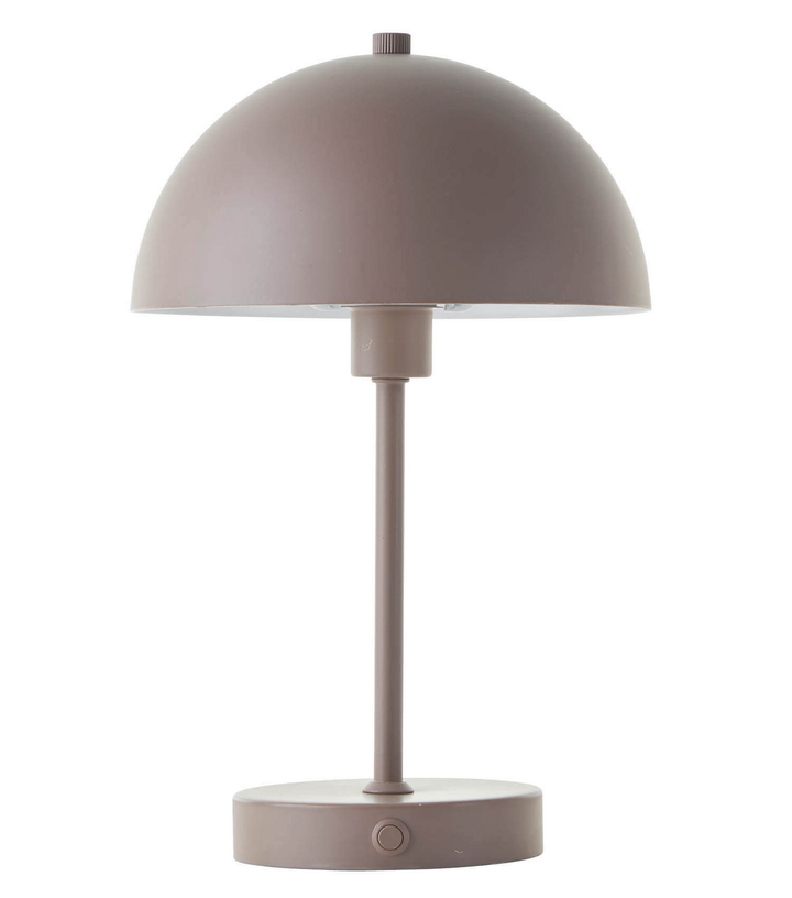 mokebo LED Tischlampe kabellos Tischleuchte dimmbar Leselampe Lampe Leuchte USB