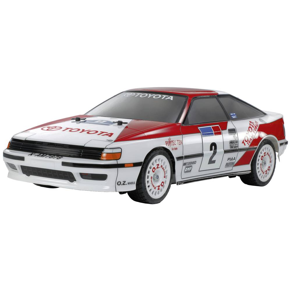 Tamiya TT-02 Toyota Celica GT-Four RC Modellauto Bausatz Autobausatz