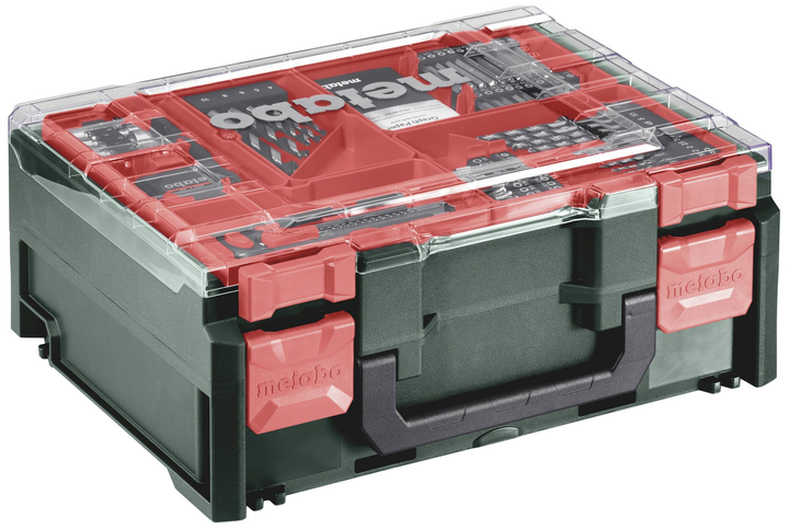 Metabo Bs 18 Set 602207710 Akku Bohrschrauber 18 V 2 Ah Li Ion Defektware D-Ware