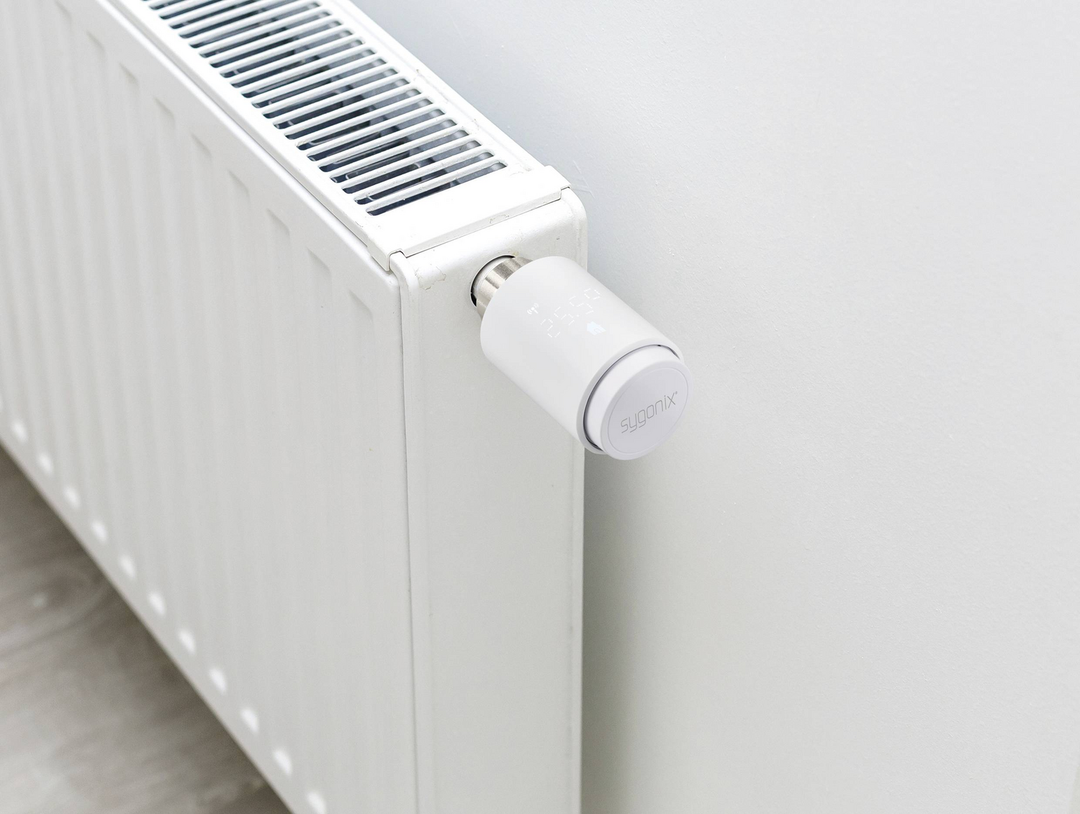 Sygonix Sy 5994066 Elektronisches Funk Heizkörperthermostat Thermostat B-Ware