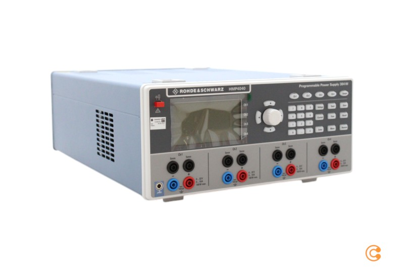 Rohde & Schwarz Labornetzgerät einstellbar fernsteuer-/programmierbar Netzgerät