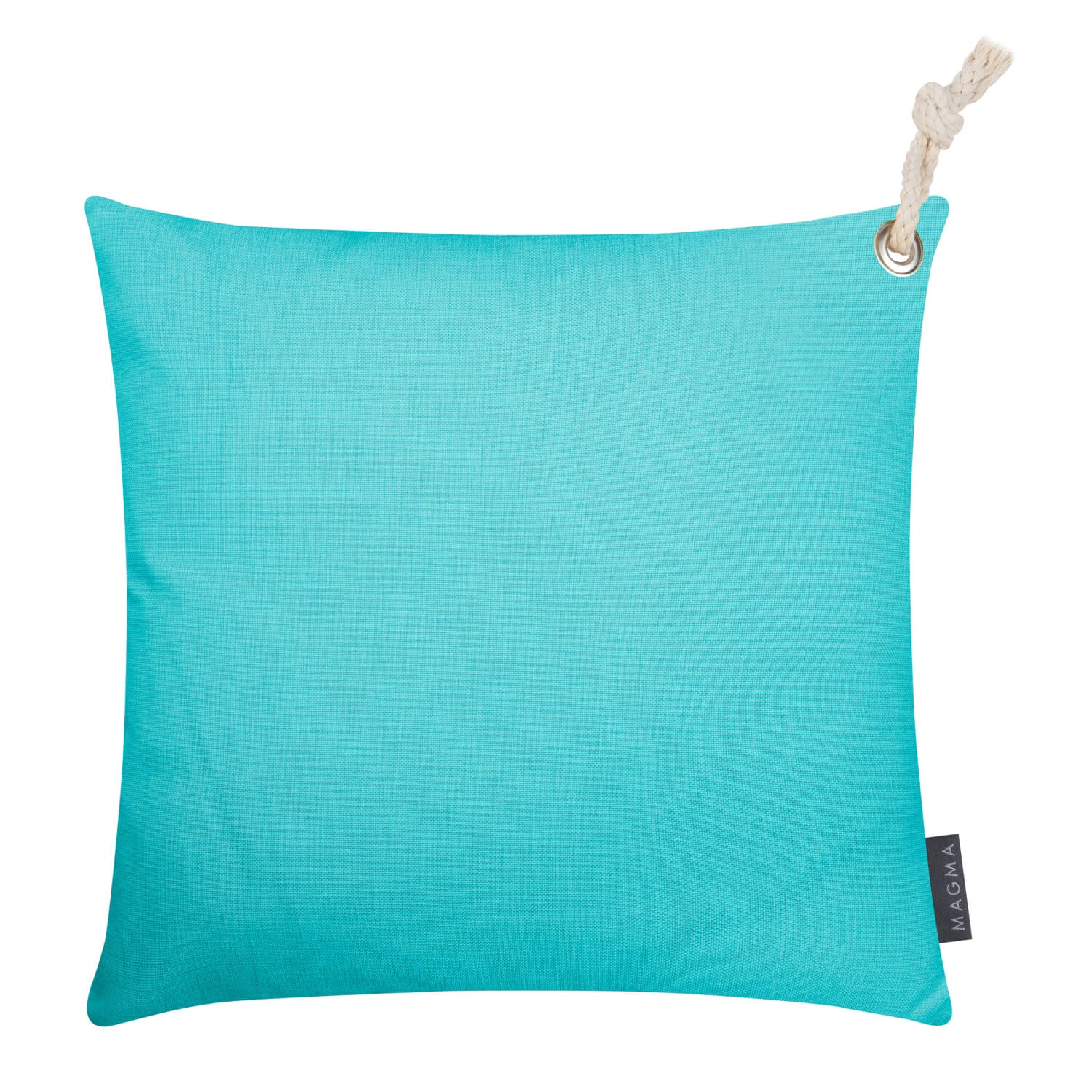 Moekbo Outdoor Kissenbezug ‘Der Maritime’ Kordelschlaufe, Kissenhülle 40x40 cm - 4260669183629