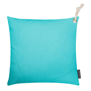 B-Ware Moekbo Outdoor Kissenbezug ‘Der Maritime’ Kordelschlaufe, Kissenhülle 40x40 cm