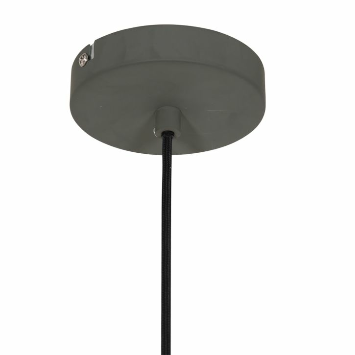 Steinhauer Pendelleuchte Krisip Deckenlampe Hängeleuchte Pendelleuchte Lampe Gra