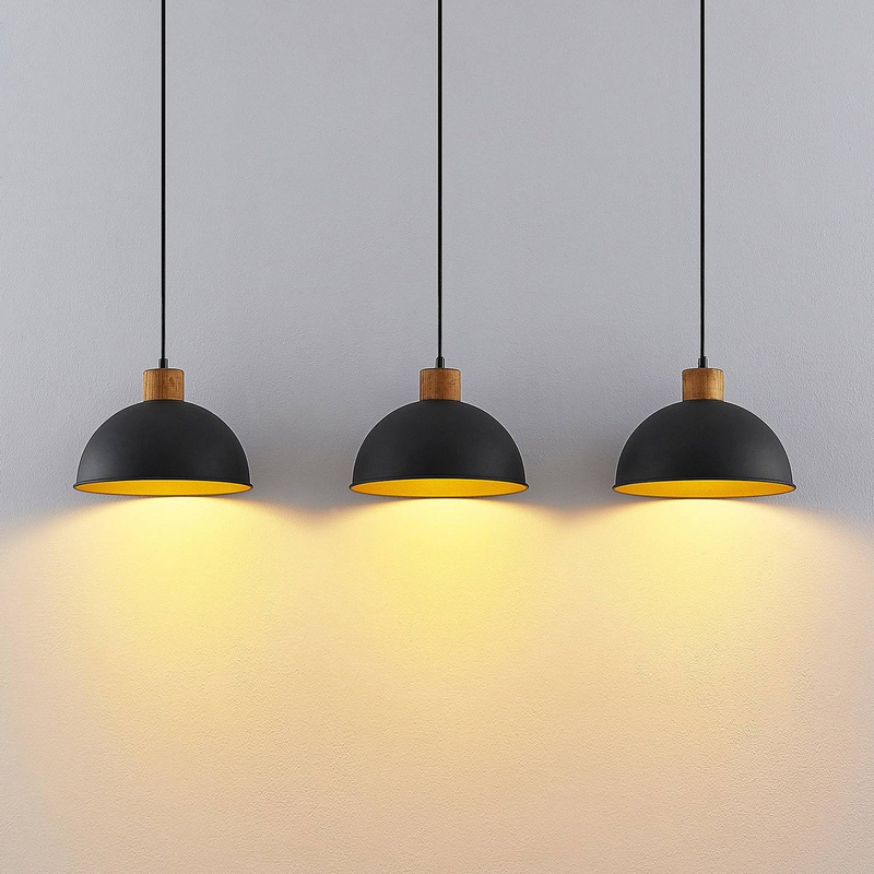 Lindby Flurin Hängeleuchte Deckenlampe Pendelleuchte Wohnzimmerleuchte Leuchte B-Ware - 4251096599930