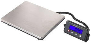 B-Ware Voltcraft Pls 220 S Plattformwaage Wägebereich Waage Max. 200 Kg Ablesbarkeit 50g