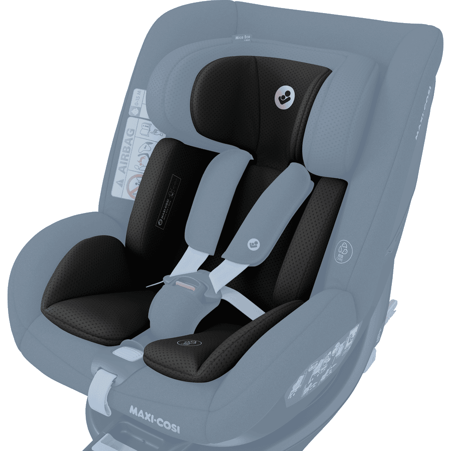 B-Ware Maxi Cosi Neugeboreneneinlage Mica Eco Black Einlage Für Babysitz Sitz Einlage