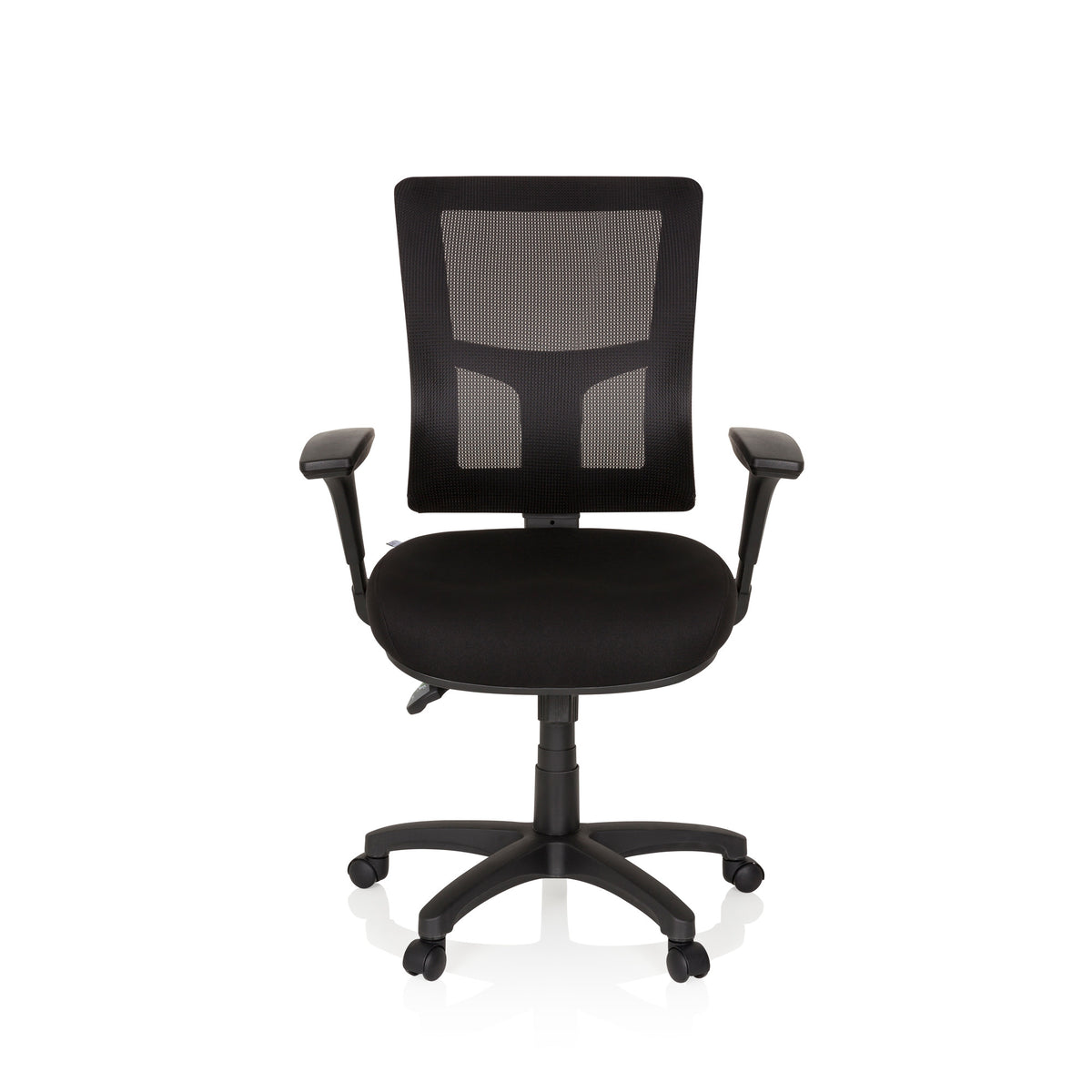 hjh OFFICE Bürostuhl Drehstuhl IMPACT PRO Stoff Synchronmechanik SIEHE TEXT/FOTO - 4251084667726